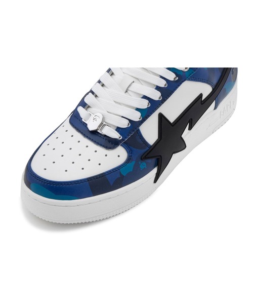 スニーカー BAPE STA OS #1 レディースの画像
