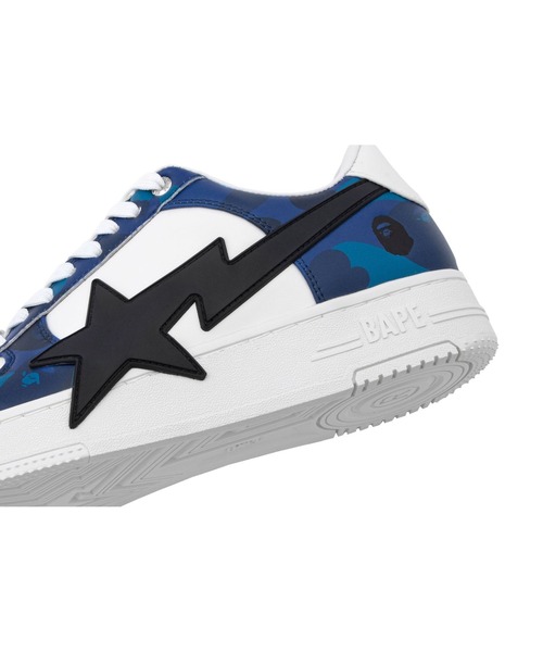 A BATHING APE（アベイシングエイプ） スニーカー BAPE STA OS #1