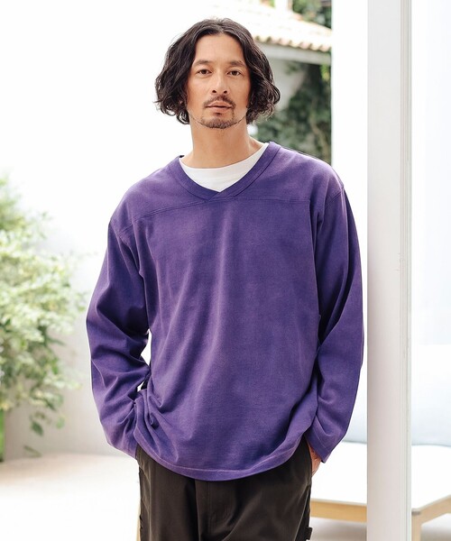 B：MING by BEAMS（ビーミング by ビームス） tシャツ フェード
