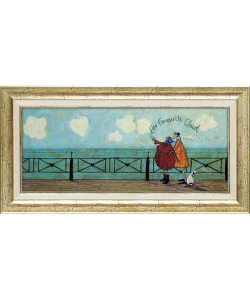ポスター SamToft サムトフト アートフレーム M : ZOZOTOWN