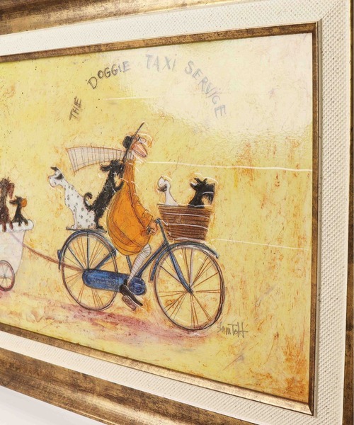 SamToft サムトフト アートフレーム M ポスター SamToft サムトフト アートフレーム M : ZOZOTOWN
