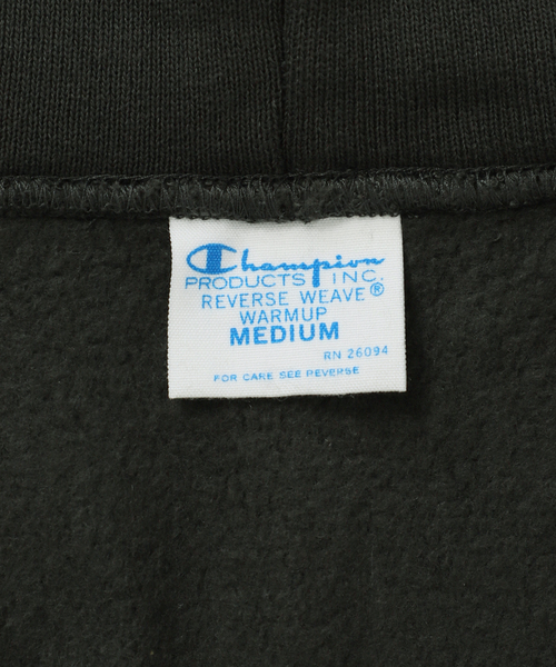 パーカー 別注「Champion/チャンピオン」RW 11.5oz フ―ディースウェット レディース