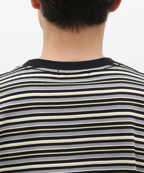 「JOURNAL STANDARD」 半袖Tシャツ MEDIUM ベージュ メンズ