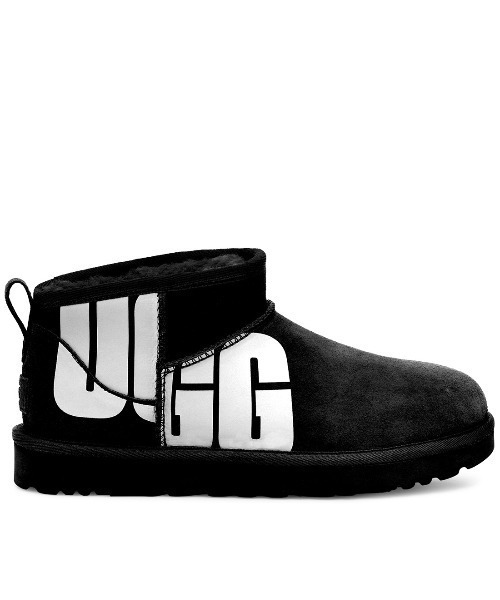 UGG Australia（アグオーストラリア） 「UGG」 ムートンブーツ 22cm