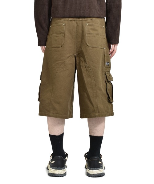 VACANT Archive（ベイカントアーカイブ） パンツ MOKSHA BERMUDA PANTS