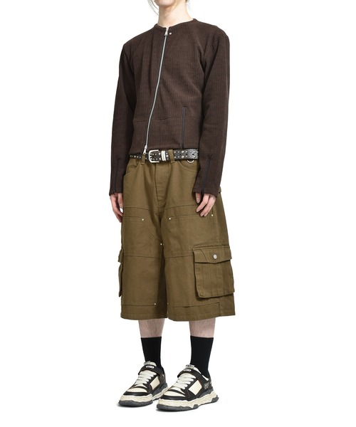 VACANT Archive（ベイカントアーカイブ） パンツ MOKSHA BERMUDA PANTS