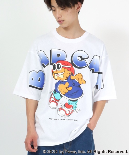 「Salong hameu」 半袖Tシャツ M グレー メンズ