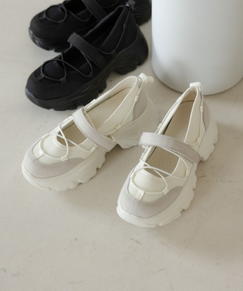 LOWRYSFARM バレエスニーカー LOWRYS FARM｜バレエスニーカー | Rakuten Fashion(楽天