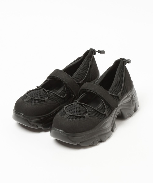 LOWRYSFARM バレエスニーカー LOWRYS FARM｜バレエスニーカー | Rakuten Fashion(楽天
