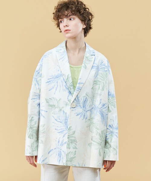 GALERIE VIE（ギャルリー ヴィー） チェスターコート FREE ベージュ