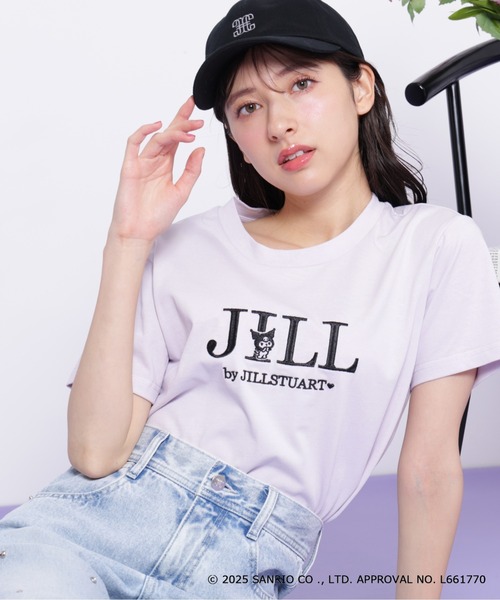最終値下げ！インスタ掲載ジルバイジルスチュアートカットソー JILL by JILL STUART / ジルバイジルスチュアート
