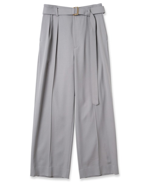 CULLNI 「CULLNI」 スラックス 1 ブラウン メンズ : ZOZOTOWN Yahoo!店
