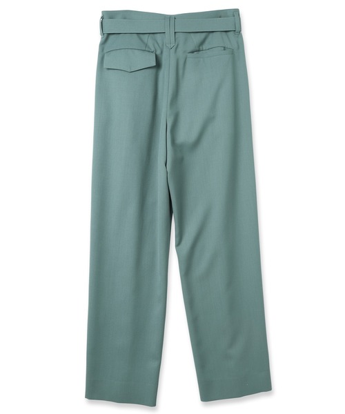 CULLNI 「CULLNI」 スラックス 1 ブラウン メンズ : ZOZOTOWN Yahoo!店