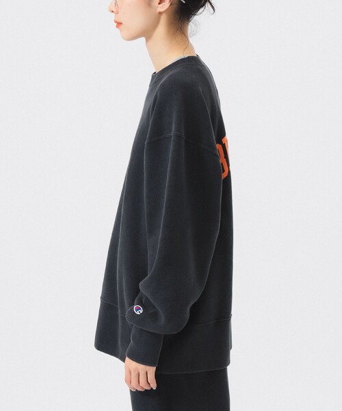 Champion トレーナー スウェット 「別注」Champion / バック