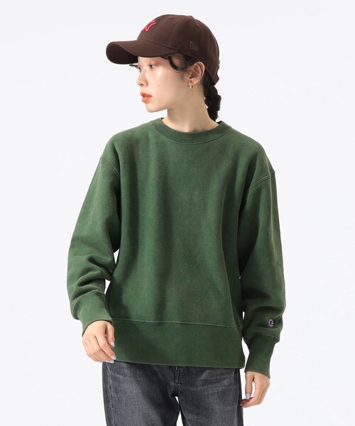 Champion トレーナー スウェット 「別注」Champion / バック