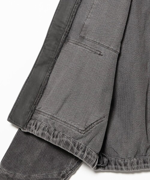 BEAMS（ビームス） ブルゾン アウター ワイドショートフィット