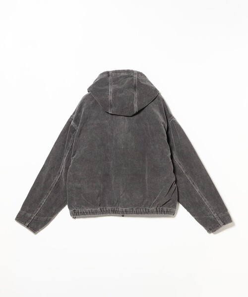 BEAMS（ビームス） ブルゾン アウター ワイドショートフィット