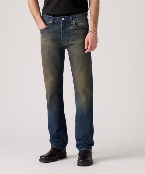 Levi's（リーバイス） ジーンズ 501(R) ジーンズ ダークインディゴ