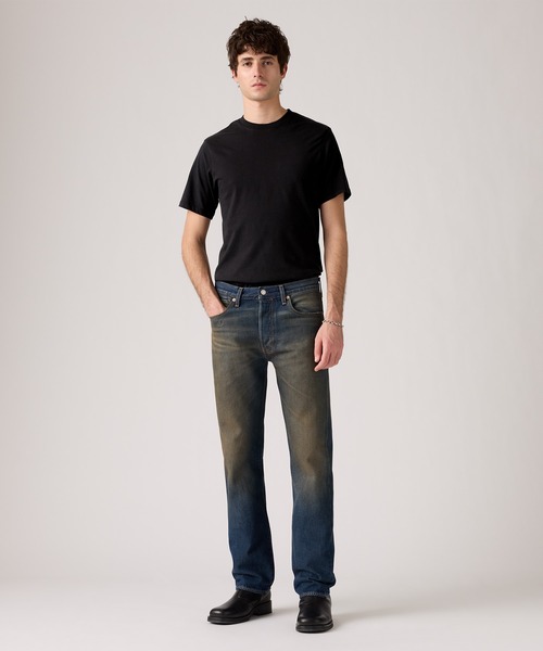Levi's（リーバイス） ジーンズ 501(R) ジーンズ ダークインディゴ