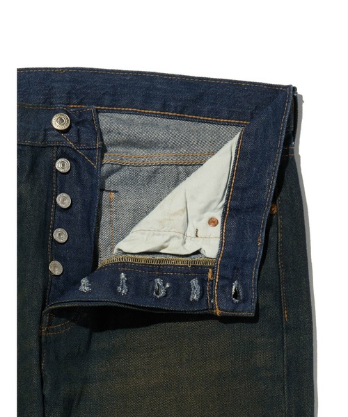Levi's 501 リジット　ダークインディゴ Levi's（リーバイス） ジーンズ 501(R) ジーンズ ダークインディゴ