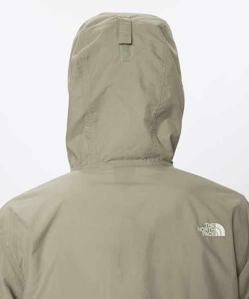 ●美品●THE NORTH FACE コンパクトジャケット●sizeM / WT THE NORTH FACE（ザ ノースフェイス） ナイロンジャケット THE NORTH