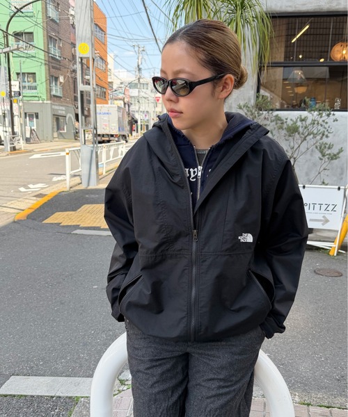 THE NORTH FACEザ・ノース・フェイス】 Compact Jacket THE NORTH FACE（ザ ノースフェイス） ナイロンジャケット THE NORTH