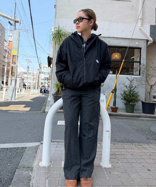 THE NORTH FACEザ・ノース・フェイス】 Compact Jacket THE NORTH FACE（ザ ノースフェイス） ナイロンジャケット THE NORTH