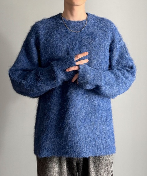 Classical Origin セーター ニット 「深みのある1着。」ミックス