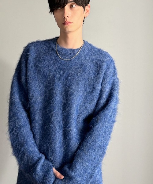 Classical Origin セーター ニット 「深みのある1着。」ミックス