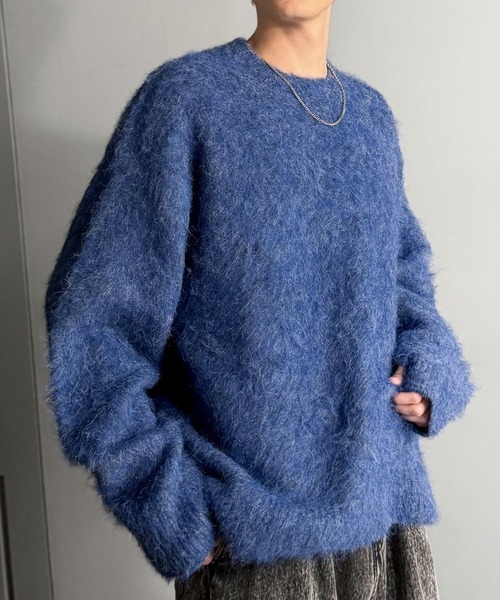 Classical Origin セーター ニット 「深みのある1着。」ミックス