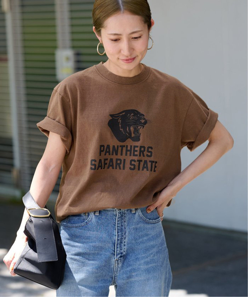 FRAMeWORK tシャツ 「WEB限定追加」GULFCOAST SPORTSWEAR 別注