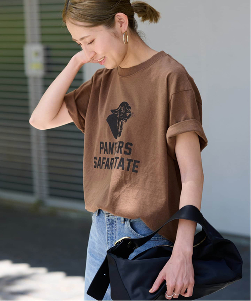 FRAMeWORK tシャツ 「WEB限定追加」GULFCOAST SPORTSWEAR 別注