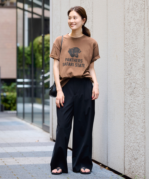 FRAMeWORK tシャツ 「WEB限定追加」GULFCOAST SPORTSWEAR 別注