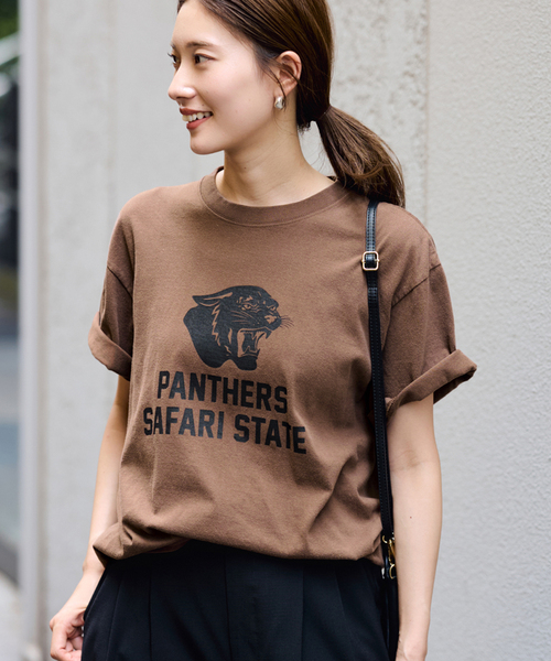FRAMeWORK tシャツ 「WEB限定追加」GULFCOAST SPORTSWEAR 別注