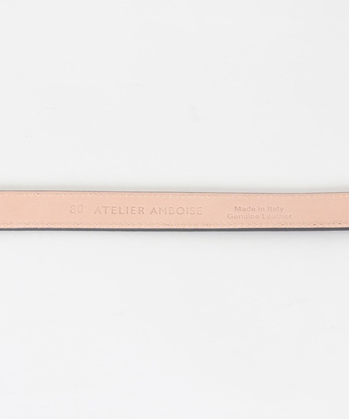 URBAN RESEARCH（アーバンリサーチ） ベルト ATELIER AMBOISE ALBA
