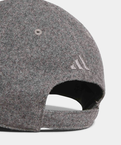 adidas（アディダス） キャップ 帽子 ウール スリーストライプス