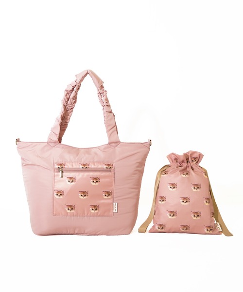 PAUL & JOE ACCESSOIRES（ポールアンドジョーアクセソワ） トート