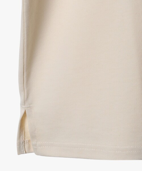 00s agnes b. homme lezard beige l/s レザール agnes b.（トップス