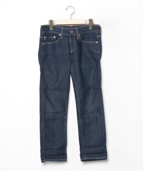 theory（セオリー） 」 ワンポイントデニムパンツ「AG/Adriano