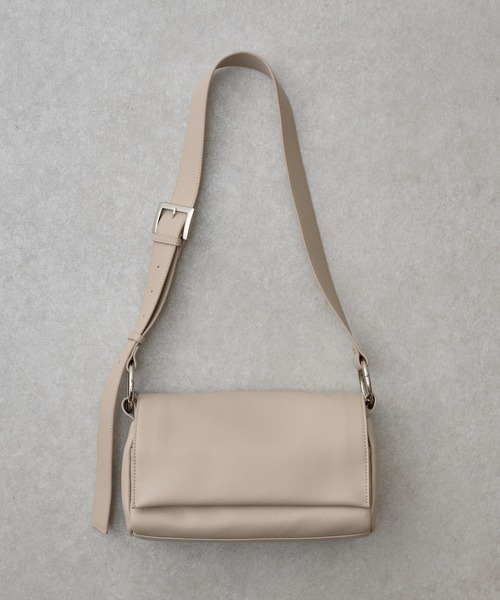 BEARDSLEY（ビアズリー） ショルダーバッグ FREE グレイッシュベージュ