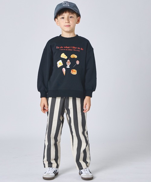 pairmanon（ペアマノン） トレーナー 「サラッとスウェット」ユニ