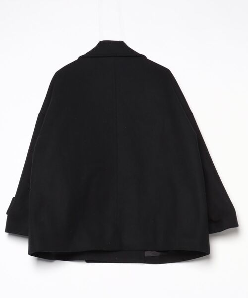 Mackintosh（マッキントッシュ） チェスターコート - ブラック