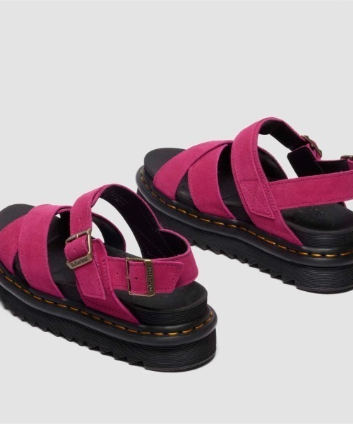Dr.Martens(ドクターマーチン) 厚底 サンダル Dr. MARTENS VOSS II Dr.Martens(ドクターマーチン) 厚底 サンダル Dr. MARTENS VOSS II