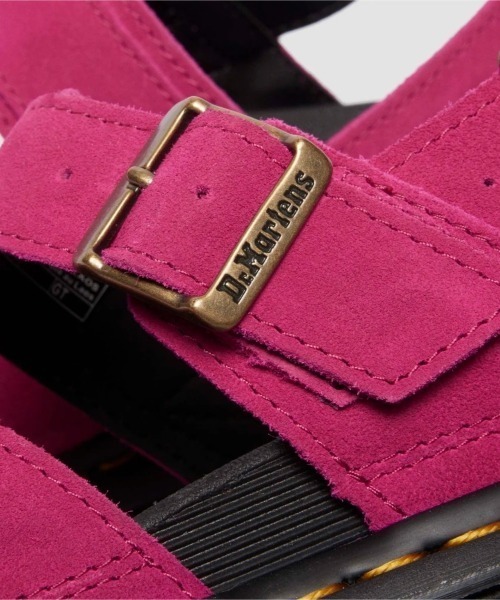 Dr.Martens（ドクターマーチン） 厚底 サンダル Dr. MARTENS VOSS II