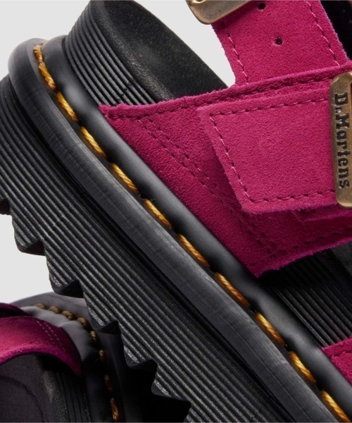 Dr.Martens（ドクターマーチン） 厚底 サンダル Dr. MARTENS VOSS II