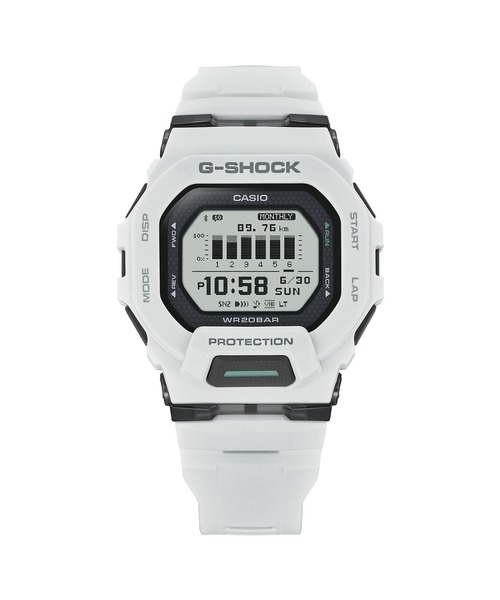 G-SHOCK gショック 腕時計 メンズ G-SQUAD(ジー・スクワッド) / GBD