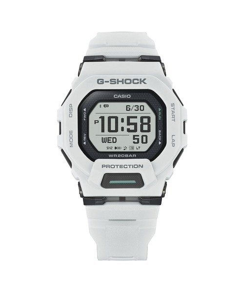G-SHOCK 腕時計 G-SQUAD(ジー・スクワッド) / GBD-200-7JF メンズ