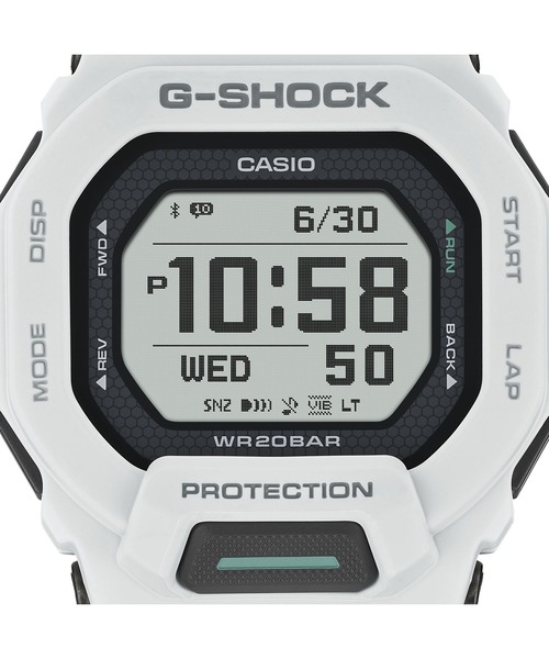 G-SHOCK 腕時計 G-SQUAD(ジー・スクワッド) / GBD-200-7JF メンズ