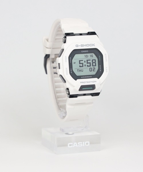 G-SHOCK gショック 腕時計 メンズ G-SQUAD(ジー・スクワッド) / GBD