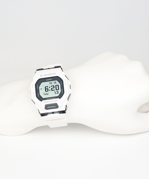 G-SHOCK 腕時計 G-SQUAD(ジー・スクワッド) / GBD-200-7JF メンズ